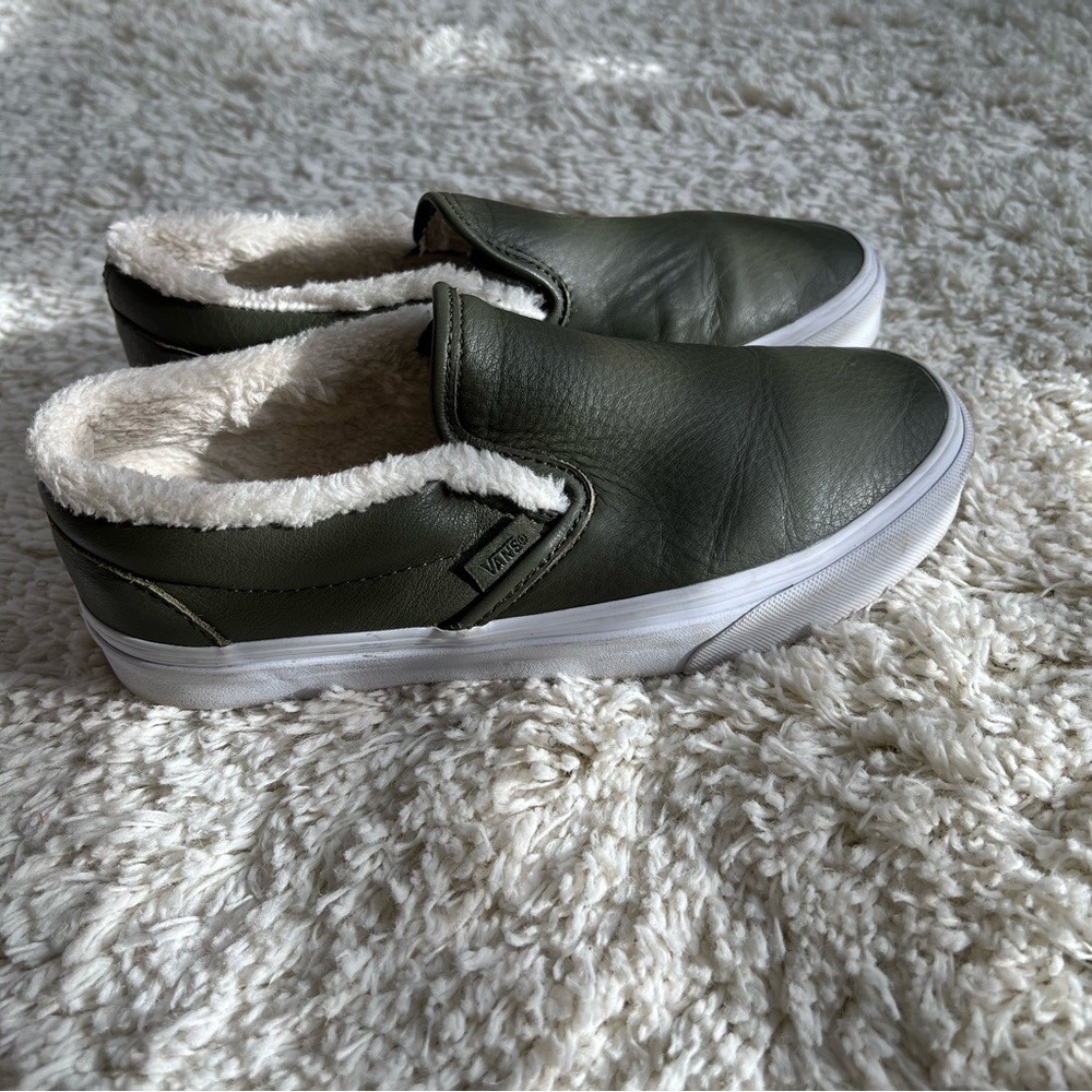 Vans Classic Slip On
